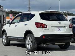 日産 デュアリス