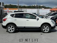 日産 デュアリス