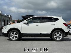 日産 デュアリス