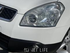 日産 デュアリス