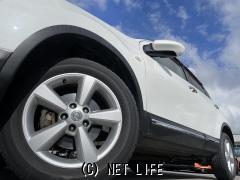 日産 デュアリス