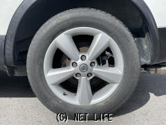 日産 デュアリス