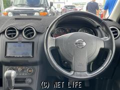 日産 デュアリス