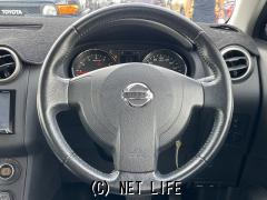 日産 デュアリス