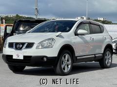 日産 デュアリス