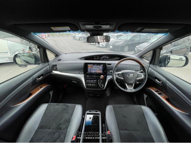 トヨタ エスティマ