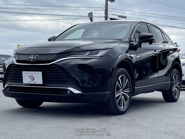 トヨタ ハリアー