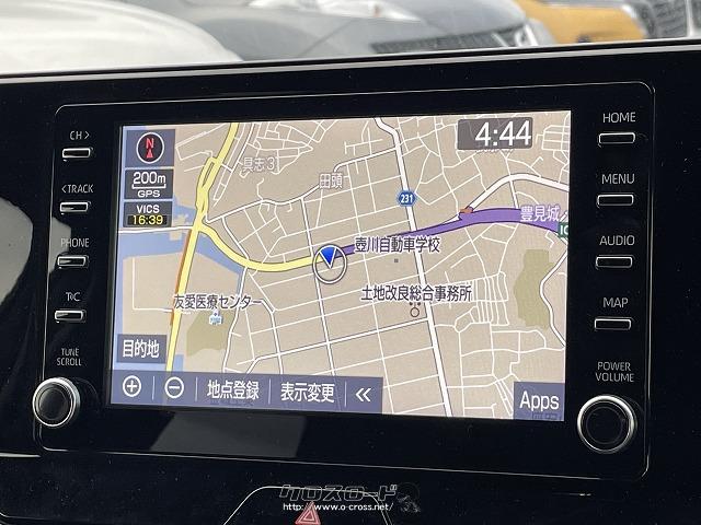 トヨタ ハリアー