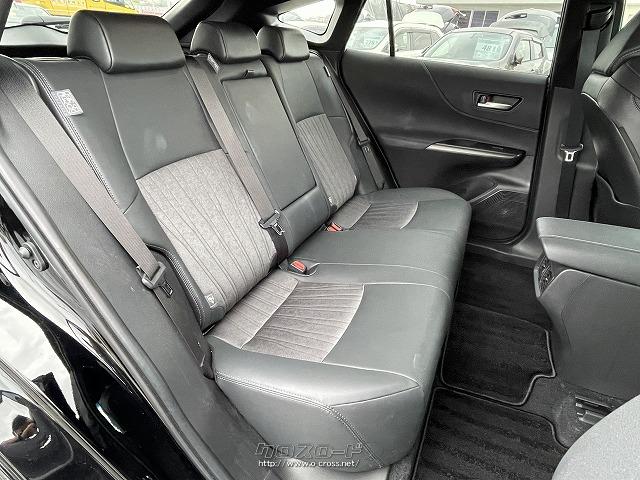 トヨタ ハリアー