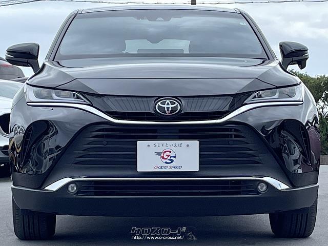 トヨタ ハリアー