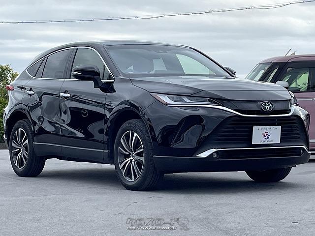 トヨタ ハリアー