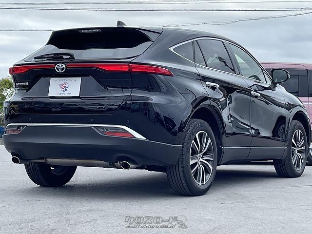 トヨタ ハリアー