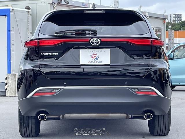 トヨタ ハリアー