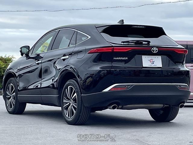 トヨタ ハリアー