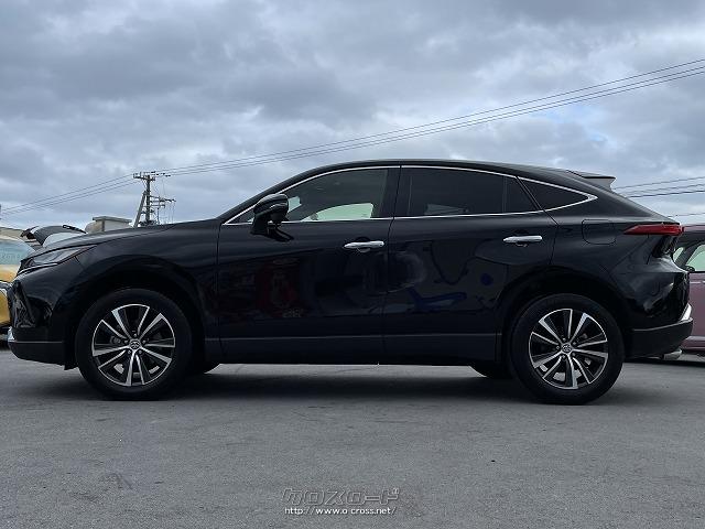 トヨタ ハリアー