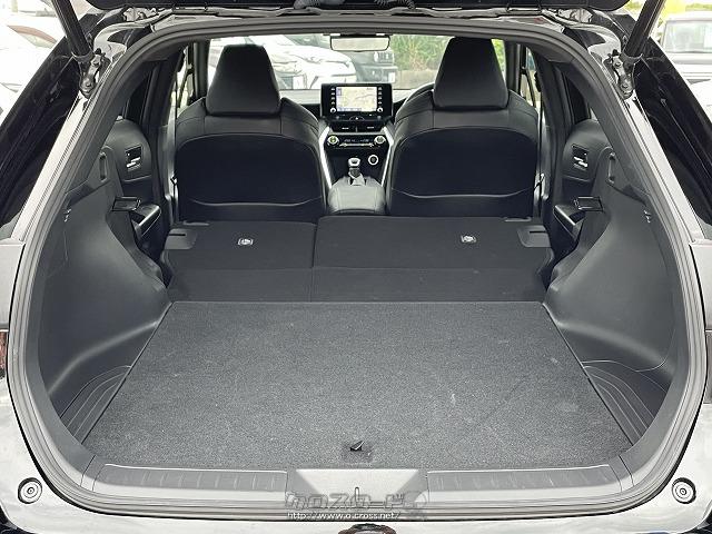 トヨタ ハリアー