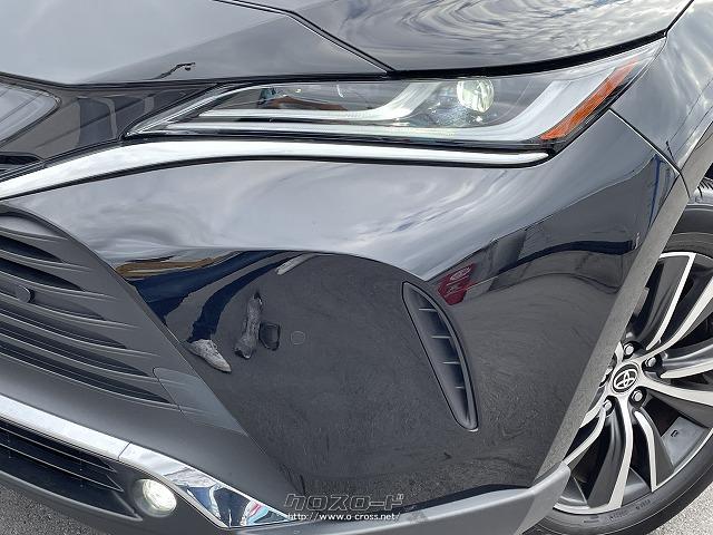 トヨタ ハリアー