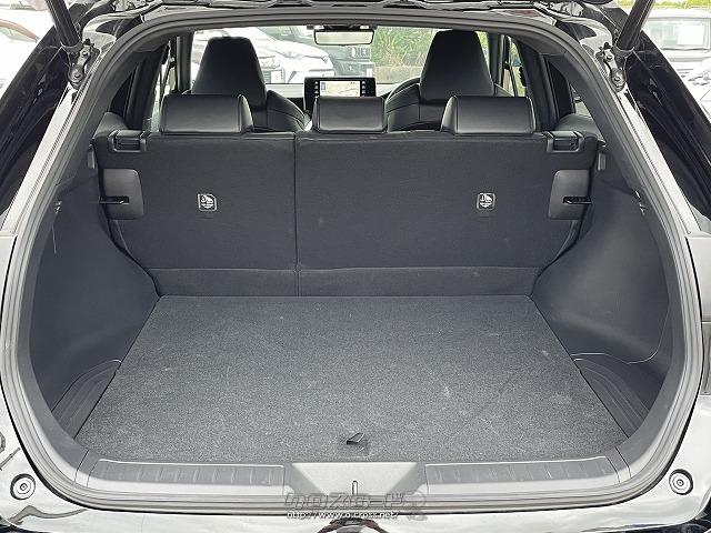 トヨタ ハリアー