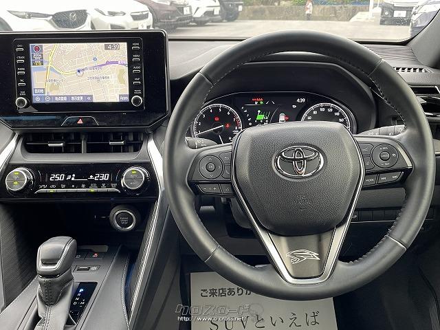 トヨタ ハリアー