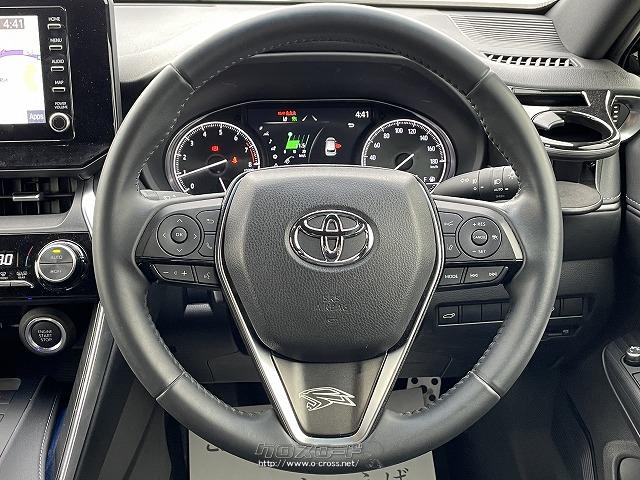 トヨタ ハリアー