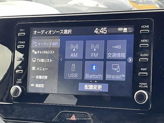 トヨタ ハリアー