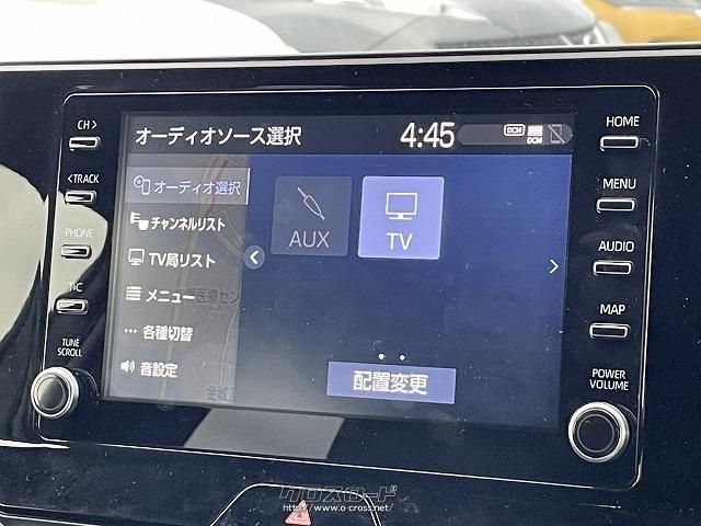 トヨタ ハリアー