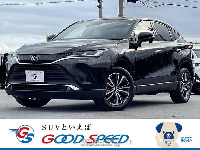 トヨタ ハリアー