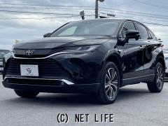 トヨタ ハリアー