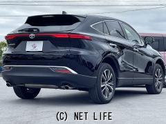 トヨタ ハリアー