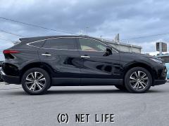 トヨタ ハリアー