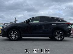 トヨタ ハリアー