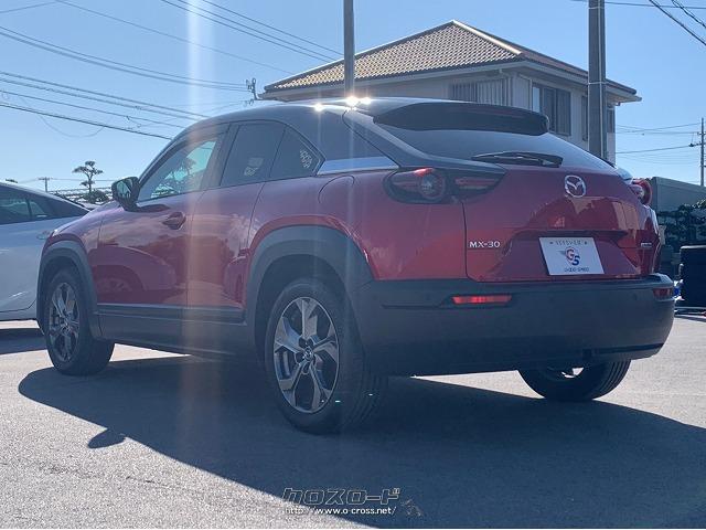 マツダ MX-30