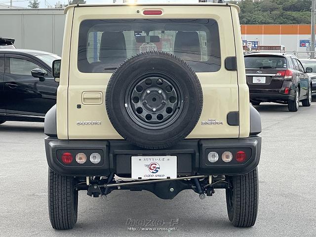 スズキ ジムニーシエラ