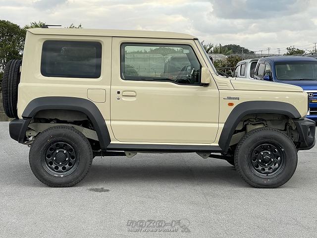 スズキ ジムニーシエラ