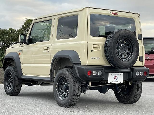 スズキ ジムニーシエラ