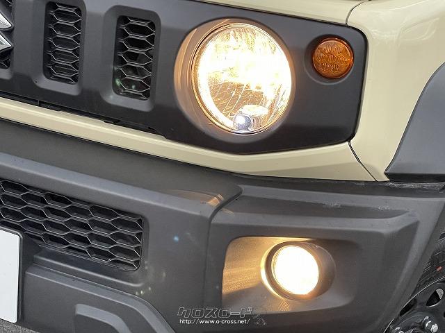 スズキ ジムニーシエラ