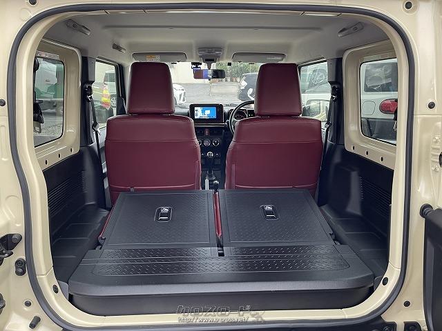 スズキ ジムニーシエラ