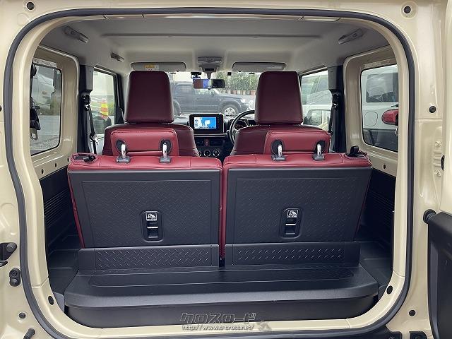 スズキ ジムニーシエラ