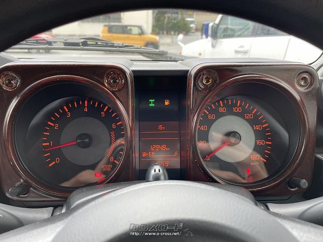 スズキ ジムニーシエラ