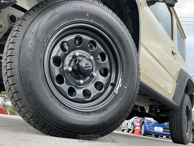 スズキ ジムニーシエラ