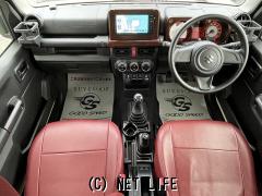 スズキ ジムニーシエラ