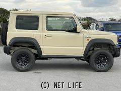 スズキ ジムニーシエラ