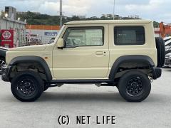 スズキ ジムニーシエラ