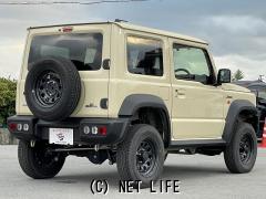 スズキ ジムニーシエラ