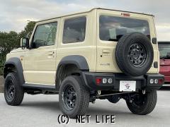 スズキ ジムニーシエラ