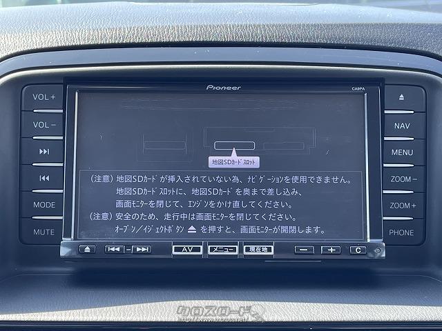 マツダ CX-5 XD 純正ナビTV バックカメラ ETC スマートキー プッシュ
