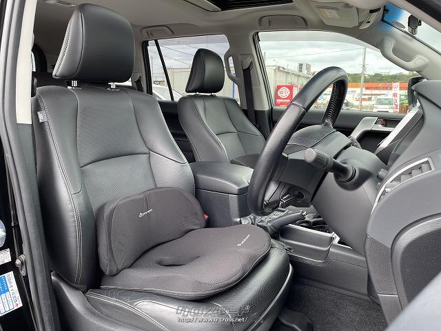 トヨタ ランドクルーザープラド