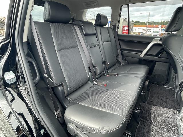 トヨタ ランドクルーザープラド