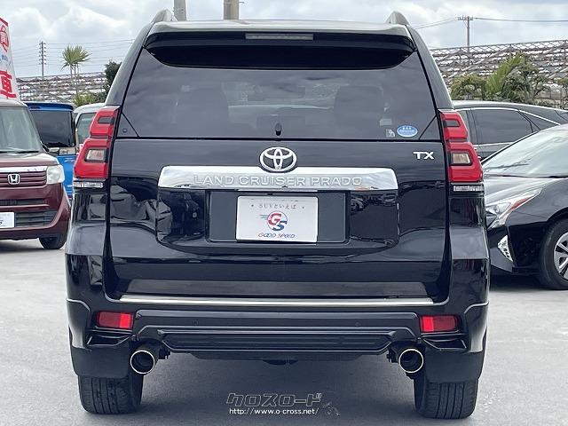 トヨタ ランドクルーザープラド