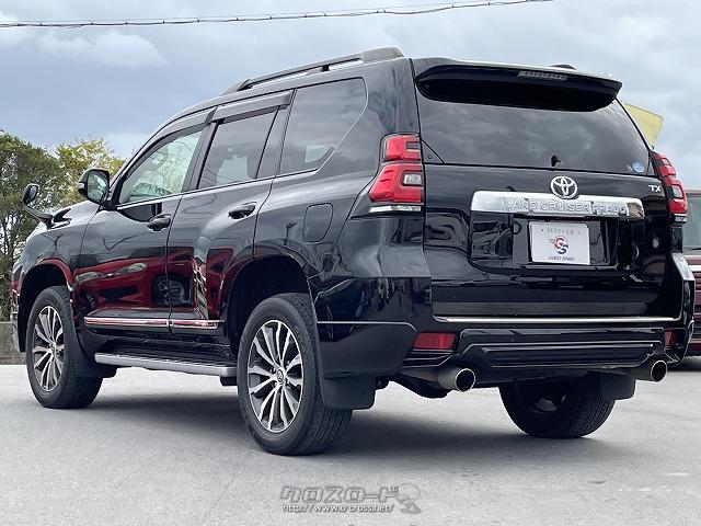 トヨタ ランドクルーザープラド